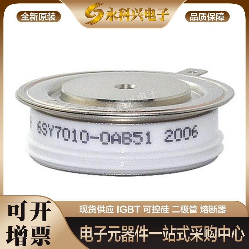 控制晶闸管6SY7010-0AA50/0AB51