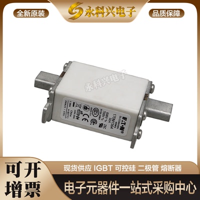 巴斯曼熔断器170M1559/1560/1561