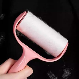 粘毛器可撕式替换卷纸滚筒毡滚刷去猫狗毛衣服黏毛除毛刷家用神器