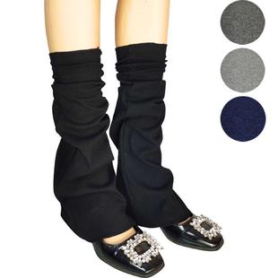 Stacked Socks Threaded Womens Leg Warmers