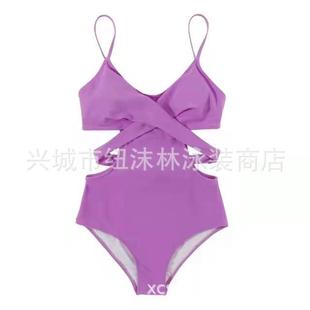 for swimsuit waist bathing belly hot high covering spring
