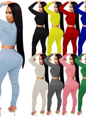 pants pencil female formal size plus pants black white