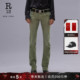 TOBI 复古百搭长裤 低腰修身 R13 显瘦直筒牛仔裤 女