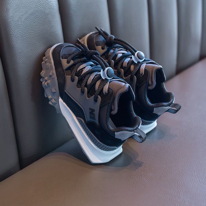 童鞋女童百搭运动鞋2025