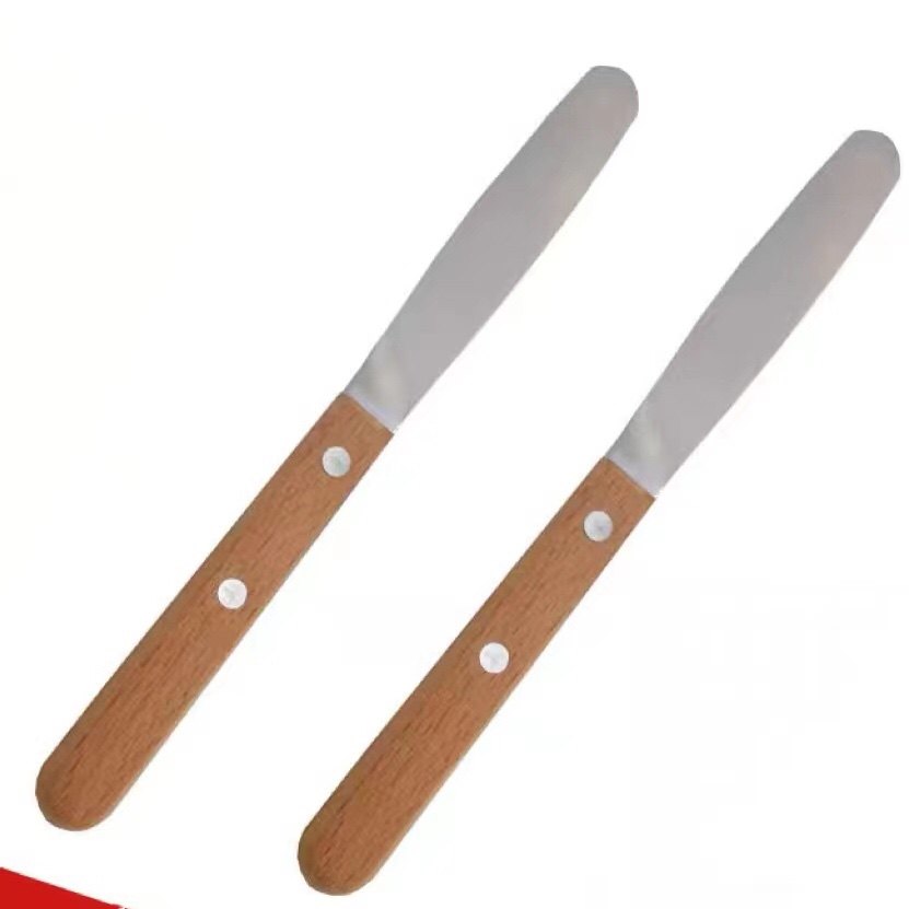 木柄调刀金属不锈钢调刀