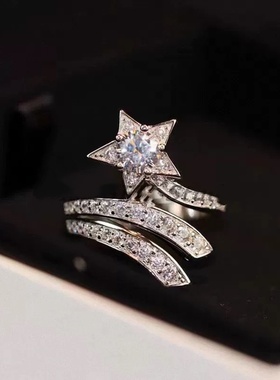 韩系设计小众甜美春夏配饰名媛