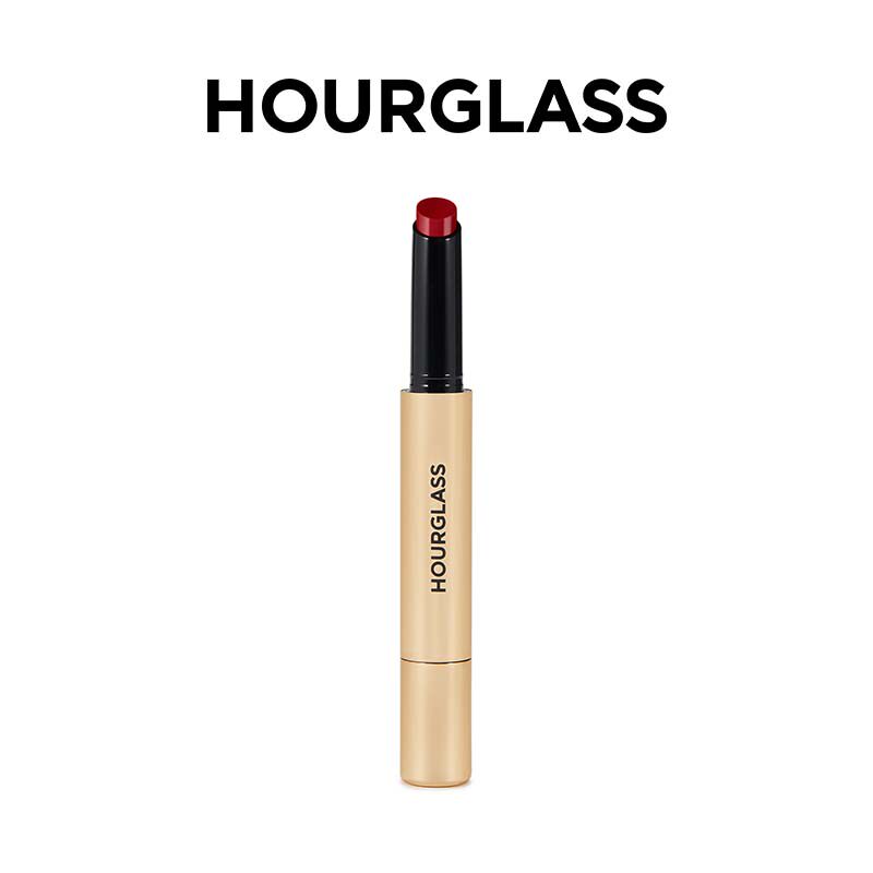 【好物体验专享】HOURGLASS小金管固体唇蜜唇膏口红新色120 100