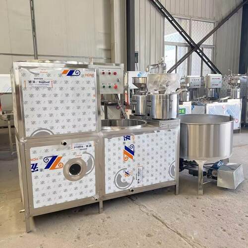 豆腐机100型家用多功能自动豆腐机器成套豆制品设备