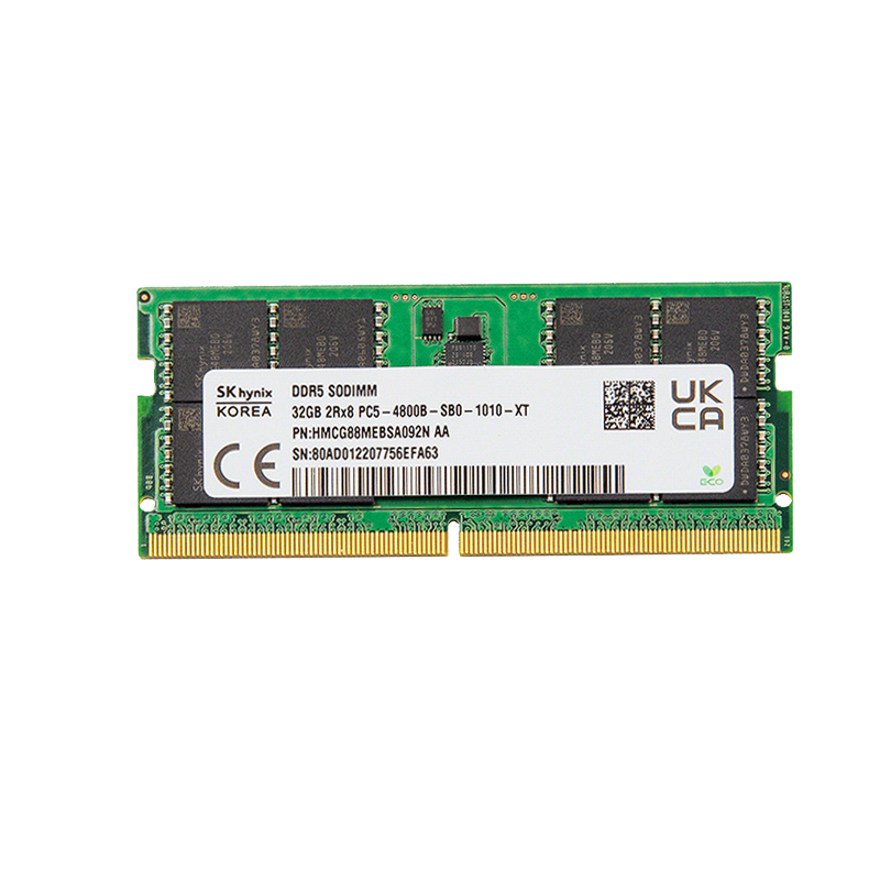 海力士笔记本DDR5内存条4800 5600 16G 32G 64G SK电脑运行内存条