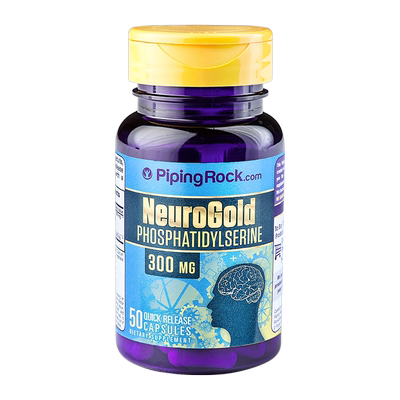 美国磷脂酰丝氨酸补脑片