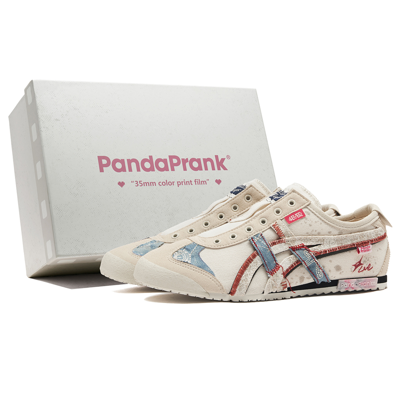 熊猫恶作剧低帮运动休闲鞋