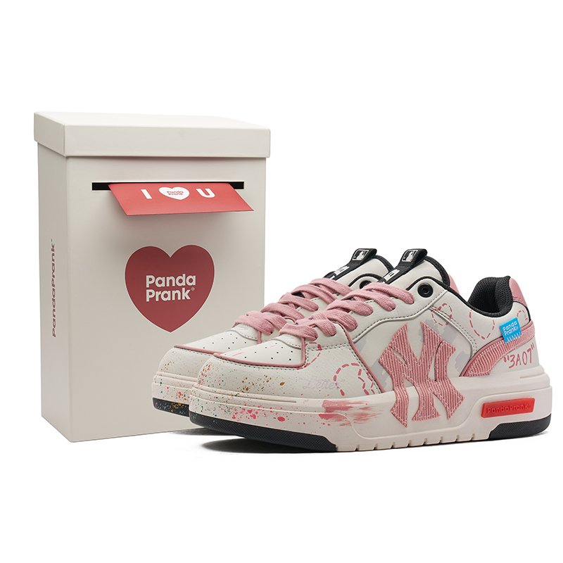 熊猫恶作剧MLB纽约洋基队板鞋