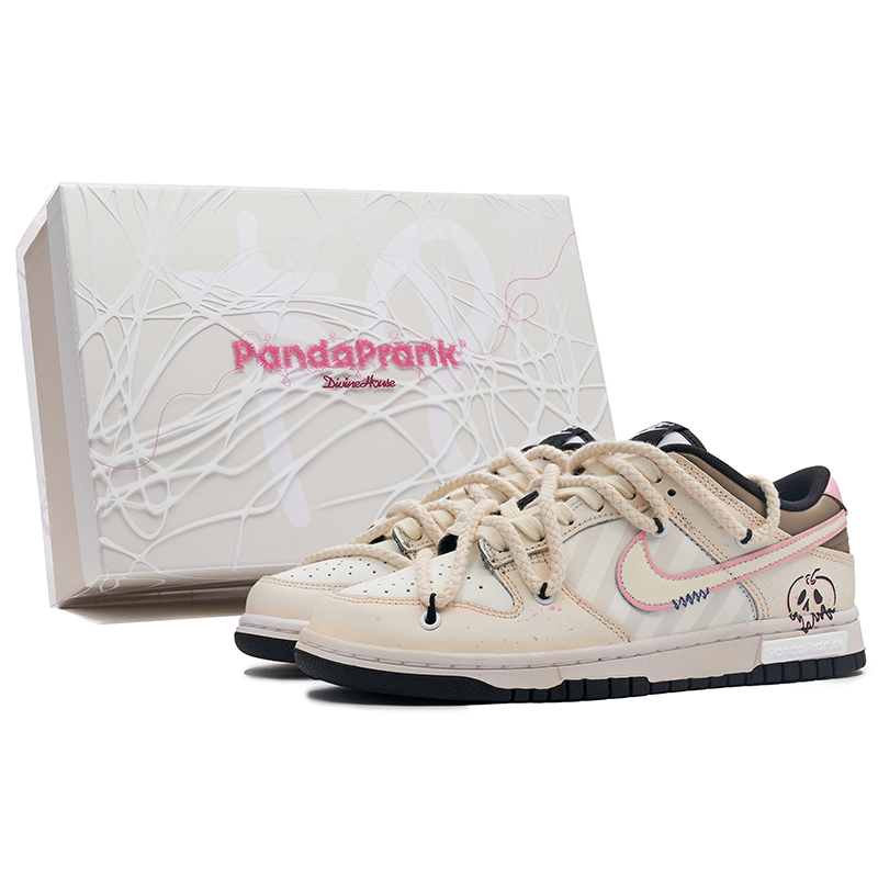 NikeDunkLow球鞋定制运动鞋