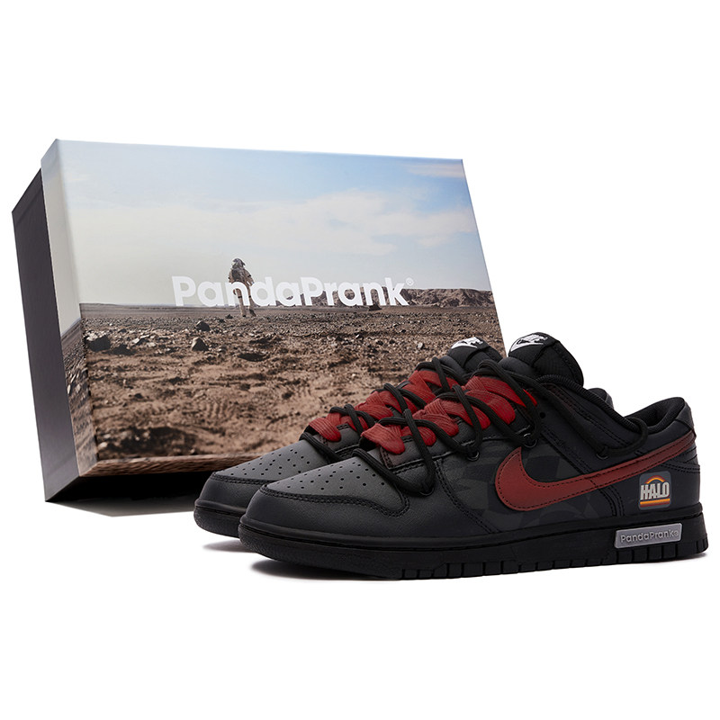 熊猫恶作剧NikeDunkLow运动鞋