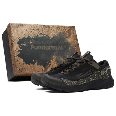 熊猫恶作剧Arcteryx始祖鸟户外鞋