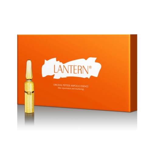 lantern安瓶兰亭精华液