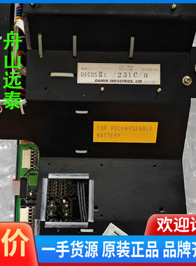 议价~大金空调控制板DECOS3c，DEC0SⅢc