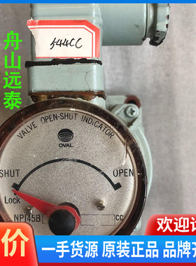 议价~OVAL NPI45B10,544CC，阀门指示器