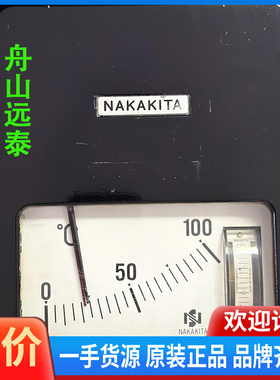 议价~Nakakita NSTM732，温度控制器，PID调节