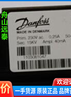 议价/点火变压器EBI4, 052F4030