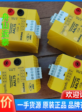 议价~Hegwein海格文火焰控制器火焰放大器检测器AAL76