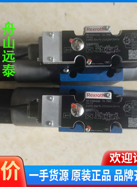 议价~R900948360 4WREE10W75-2X/G24K3