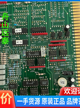 议价~Musasino液位系统电路板M-7853C