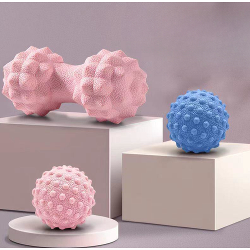 r.肌肉放松筋膜球健身球瑜伽按