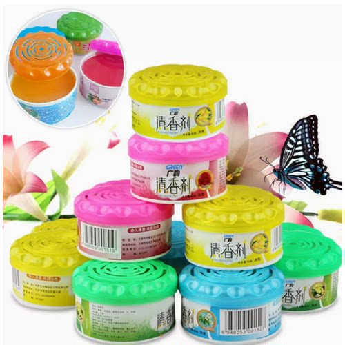 r空气清新剂除臭香薰厕所家用卫