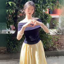 夏日绝美小裙子套装女时尚洋气时髦轻奢高级感2025新款巨好看夏装