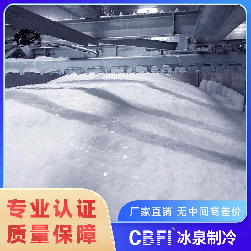 制冰机日产10吨大型片冰机水产蔬果保鲜厂家直销