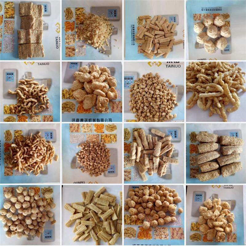 大豆拉丝蛋白片加工设备植物蛋白辣椒酱添加豆制品膨化机,清洗/食品/商业设备,豆制品加工设备,淘宝优惠券,粉丝福利购,淘宝优惠卷