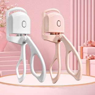 電睫毛夾電動加熱電熱睫毛燙睫毛神器充電便攜睫毛卷翹器