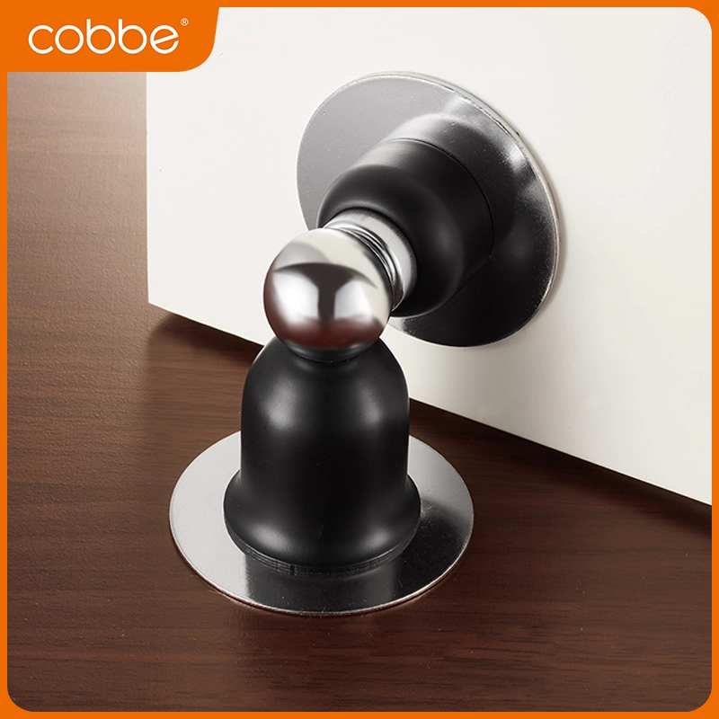 卡贝门吸免打孔新款卧室强磁门挡卫生间防撞门碰隐形吸门器装地吸