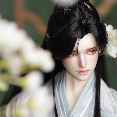 傲灵师 75星野裸娃 BJD娃娃75叔体裸娃素体配身原创正版