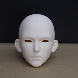 傲灵师 北辰素头 BJD娃娃7075特四叔体裸娃素体配身原创正版