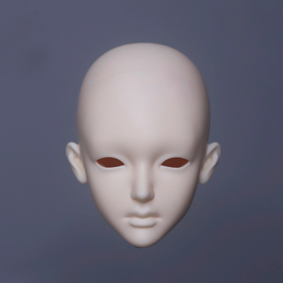 傲灵师70女素头观柔BJD娃娃