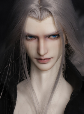 傲灵师 阿尔曼德素头 BJD娃娃7075特四叔体裸娃素体配身原创正版