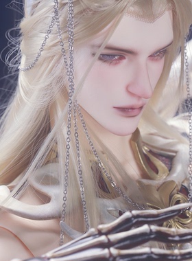 傲灵师蝶骨锦75/77裸娃BJD娃娃叔体裸娃大全套素体配身原创正版