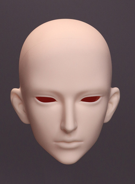 傲灵师 DOKI素头 BJD娃娃7075娃头叔体裸娃素体配身原创正版