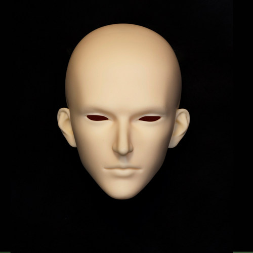 傲灵师BJD75叔体裸娃傲灵师锦