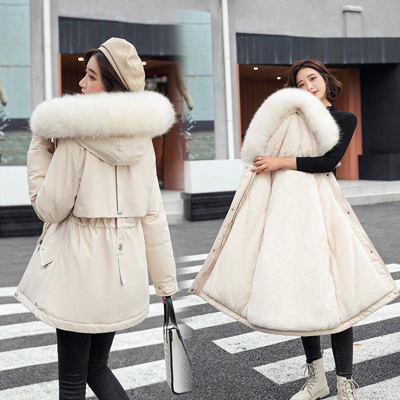 winter autumn for coat closure zipper jacket fashion warm