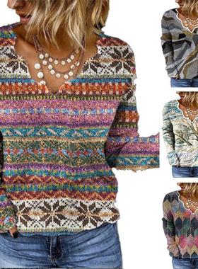 autumn winter women sweater long sleeves pullover lady