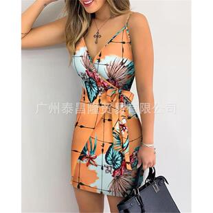 Neck Lace Dress Wrap Suspender Sexy