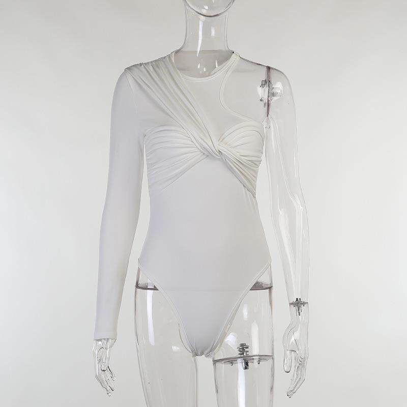 european and cross border tight half rompers fall new sexy