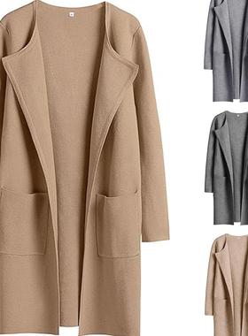 winter autumn sleeves long comfortable outdoor lady office