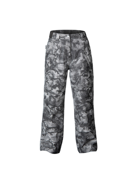 lablfe-03013迷彩印花作战裤男款、女款 战术主题休闲长裤