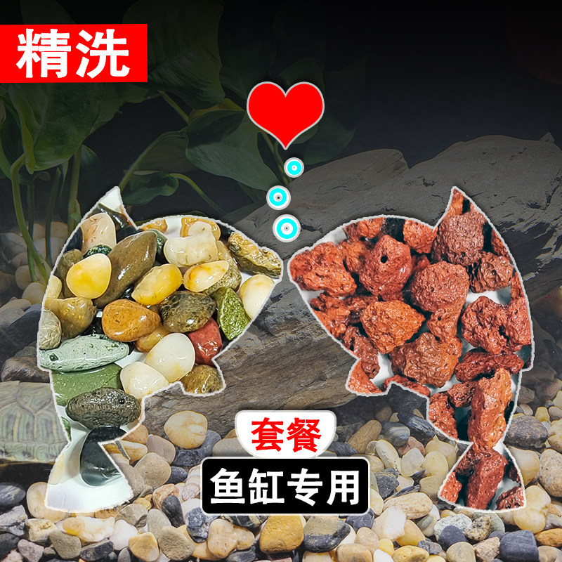 【当天发】包满意/鱼缸造景套餐
