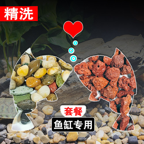 【当天发】包满意/鱼缸造景套餐