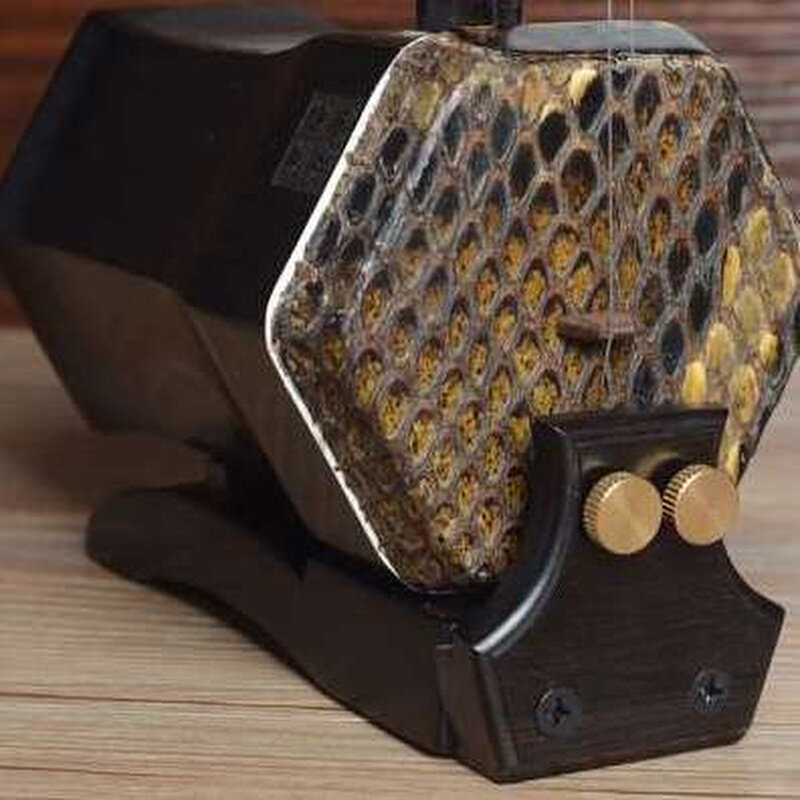 龙韵二胡 二胡压弦器高胡二胡效果器